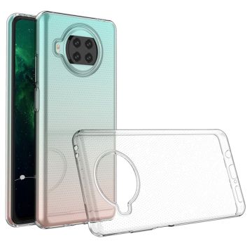 Ultratyndt gennemsigtigt etui til Xiaomi Mi 10i 5G / Note 9 Pro / Mi 10T Lite 5G