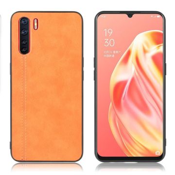 Berlin Oppo A91 cover - Gul