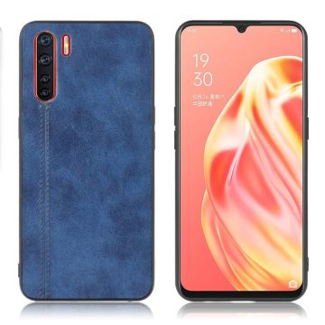 Berlin Oppo A91 cover - Blå