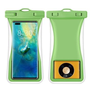 Universal waterproof phone bag - Green