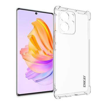 ENKAY klart faldsikkert etui til Honor 80 SE