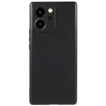 Blødt og mat cover til Honor 80 SE