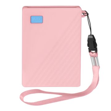 WD My Passport 1TB/2TB silicone cover - Pink