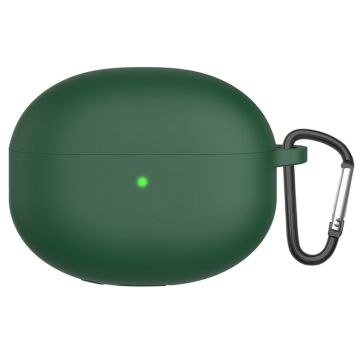 Silicone case for Xiaomi Buds 3 - Midnight Green