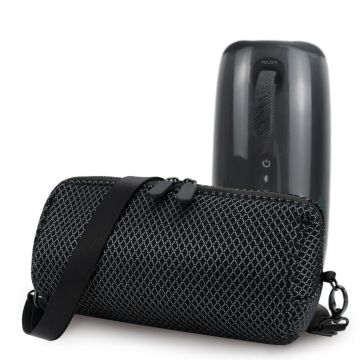 JBL Pulse 5 portable shoulder bag