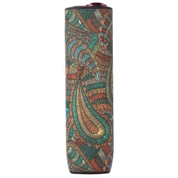 IQOS Iluma One cool pattern cover - Green Flower