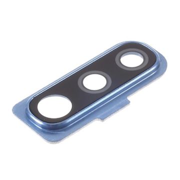 Samsung Galaxy A70 OEM rear camera lens ring cover - Blue