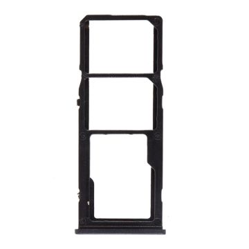 Samsung Galaxy M30 OEM sim card tray holder - Black