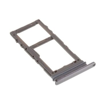 Samsung Galaxy S20 Ultra OEM sim card tray part - Grey