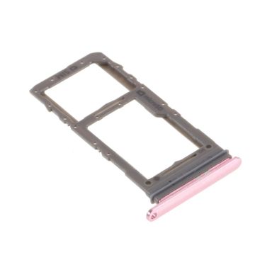 Samsung Galaxy S20 Ultra OEM sim card tray part - Pink