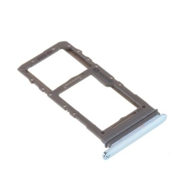 Samsung Galaxy S20 Ultra OEM sim card tray part - Blue