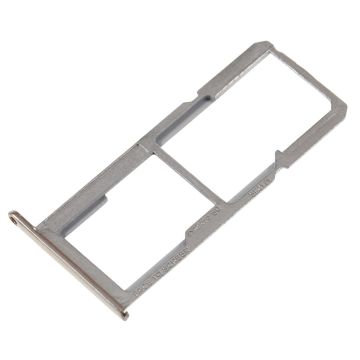 Motorola Moto E5 Plus OEM SIM  1 / 2 / Micro SD card tray holders - Gold