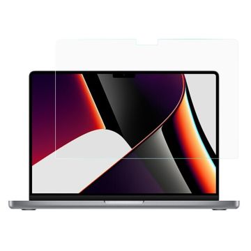 MacBook Pro 16 M1 Max / M1 Pro (A2485, 2021) / M2 Max / M2 Pro (A2780, 2023) skærmbeskytter i hærdet glas