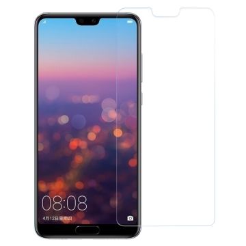 Amorus Arch Edge Hærdet Glas Skærmbeskytter til Huawei P20 Pro