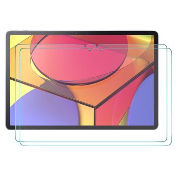 2Pcs HAT PRINCE 9H Lenovo Tab P11 Pro skærmbeskytter af hærdet glas