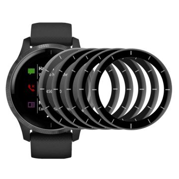 5Pcs ENKAY Garmin Venu 2 / Vivoactive 4 3D buet skærmbeskytter