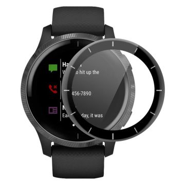 ENKAY 3D buet skærmbeskytter til Garmin Venu 2 / Vivoactive 4