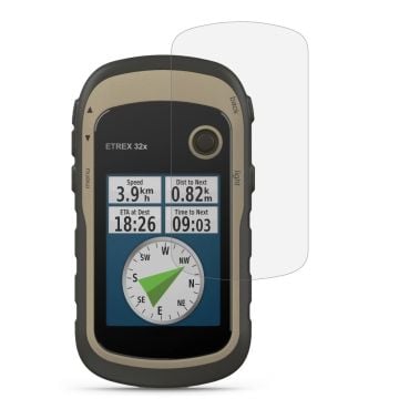 Garmin eTrex 32x ultraklar skærmbeskyttelse