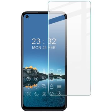 IMAK H Oppo K10 5G / Oppo A76 / Oppo A36 / Realme 9i hærdet glas skærmbeskytter