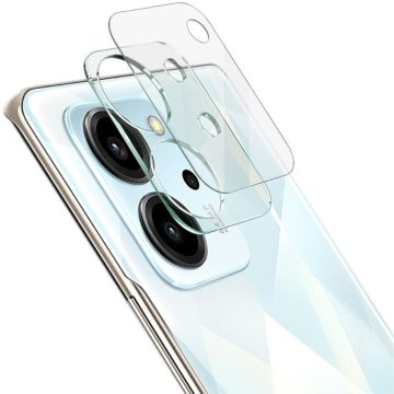 IMAK-kamerabeskyttelse af glas med objektivdæksel af akryl til Honor 80 SE