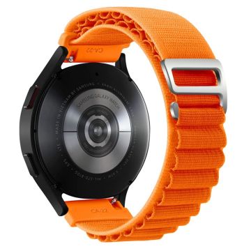 20 mm universal nylon-urrem - Orange