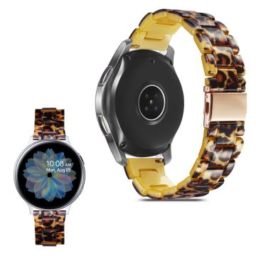 Resin design rem til Huawei Watch GT devices - Leopard struktur