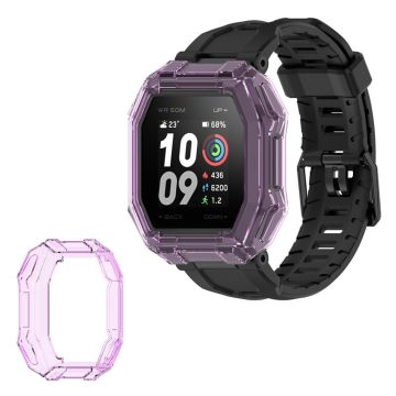 Amazfit Ares gennemsigtigt cover - Lilla