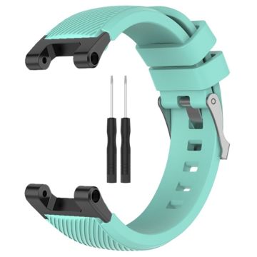 Amazfit T-Rex Pro / T-Rex / Ares twill tekstur silikone urrem - Mint Grøn