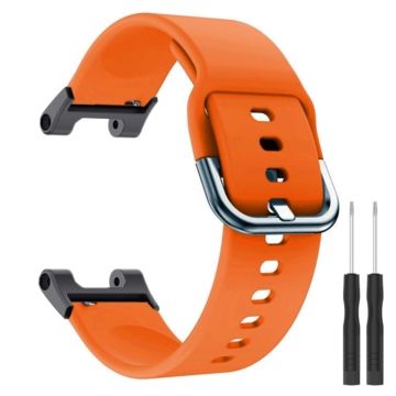 Amazfit T-Rex Pro / T-Rex / Ares silikone urrem - Orange