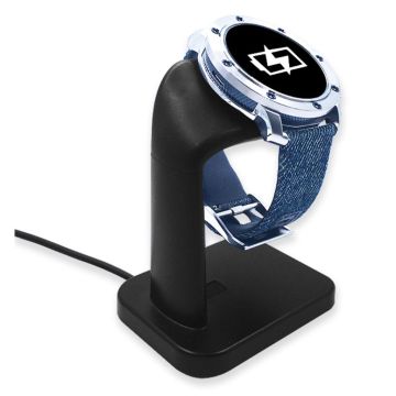 USB opladnings dock + urholder til Diesel Smartwatch