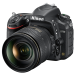 Logo Nikon D750