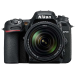 Logo Nikon D7500